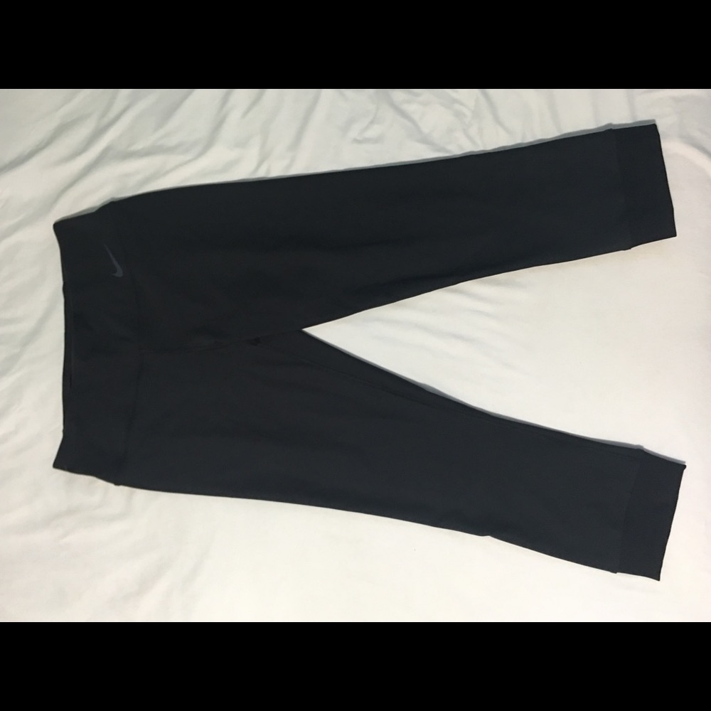 Cropped Nike leggings